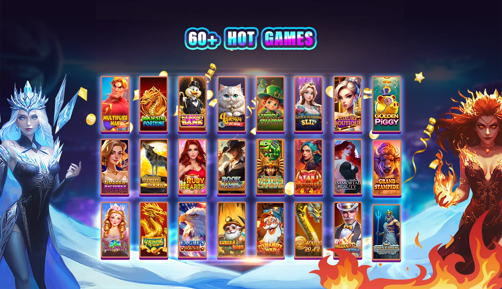 Hot games for web 7